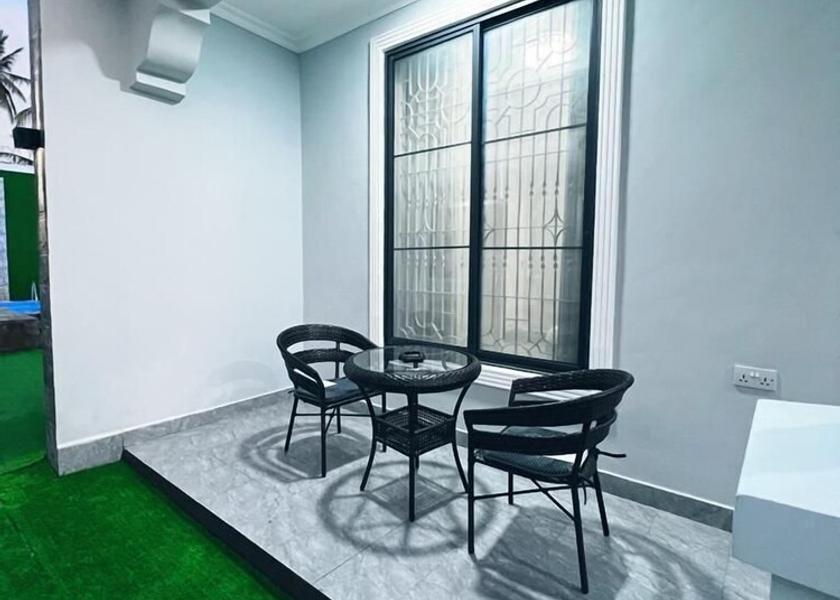 Mjini Magharibi Region Zanzibar Town Terrace