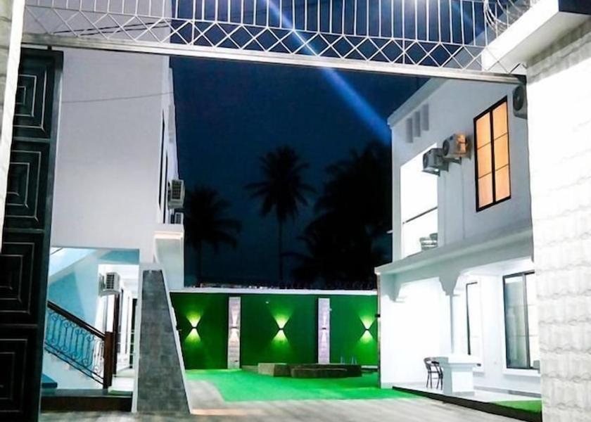 Mjini Magharibi Region Zanzibar Town Exterior Detail