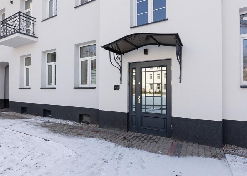 Masovian Voivodeship Pruszkow Exterior Detail