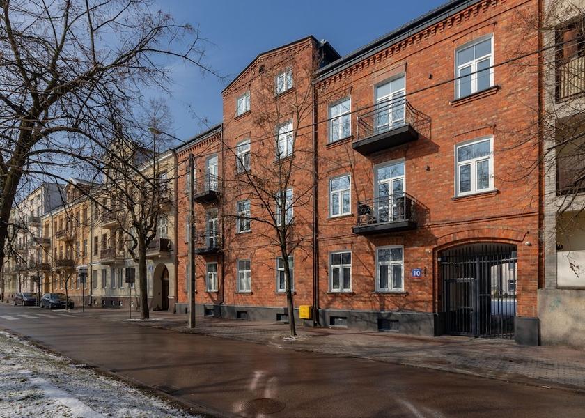 Masovian Voivodeship Pruszkow Exterior Detail