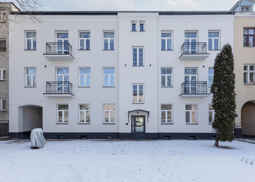 Masovian Voivodeship Pruszkow Exterior Detail