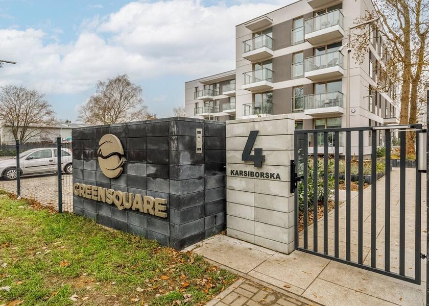 West Pomeranian Voivodeship Swinoujscie Exterior Detail