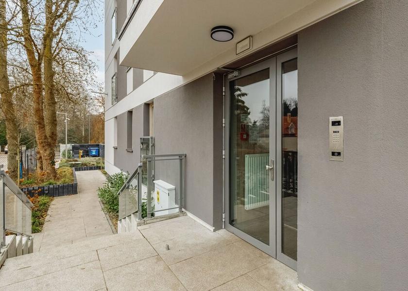 West Pomeranian Voivodeship Swinoujscie Entrance