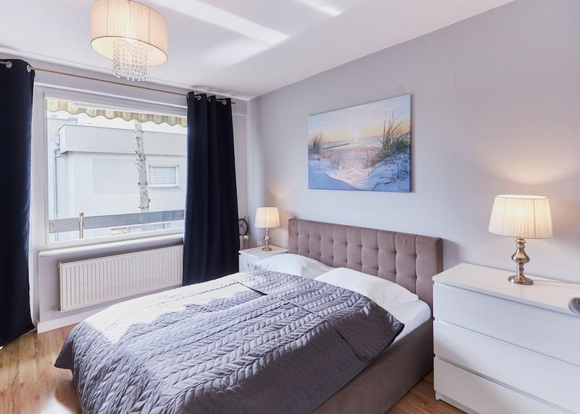 West Pomeranian Voivodeship Swinoujscie Room