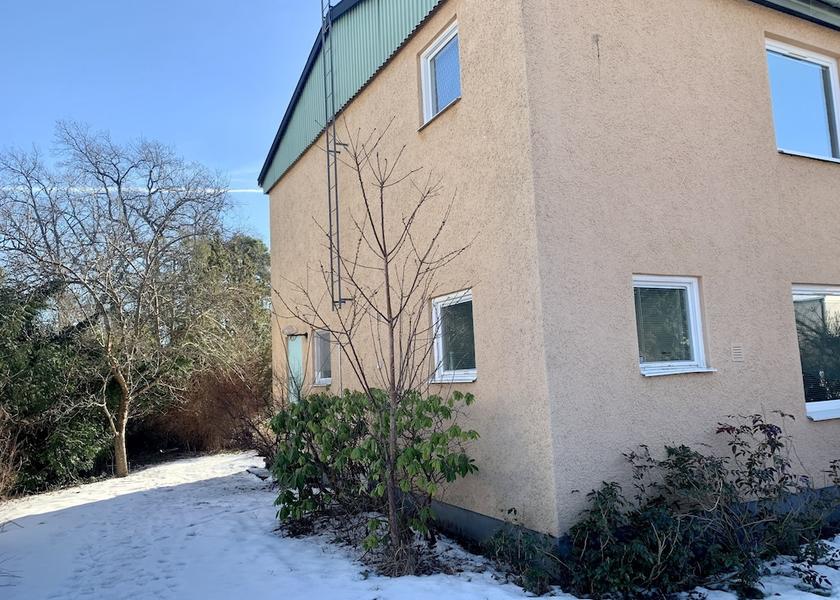 Stockholm County Skarholmen Exterior Detail