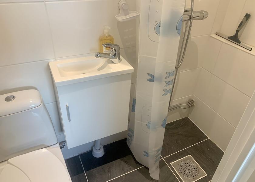 Stockholm County Skarholmen Interior Entrance