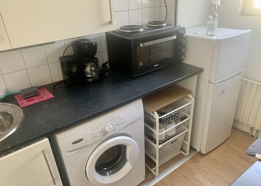 Stockholm County Skarholmen Interior Entrance