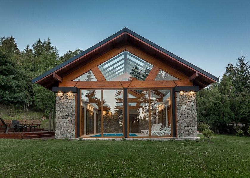 Neuquén Villa La Angostura Pool