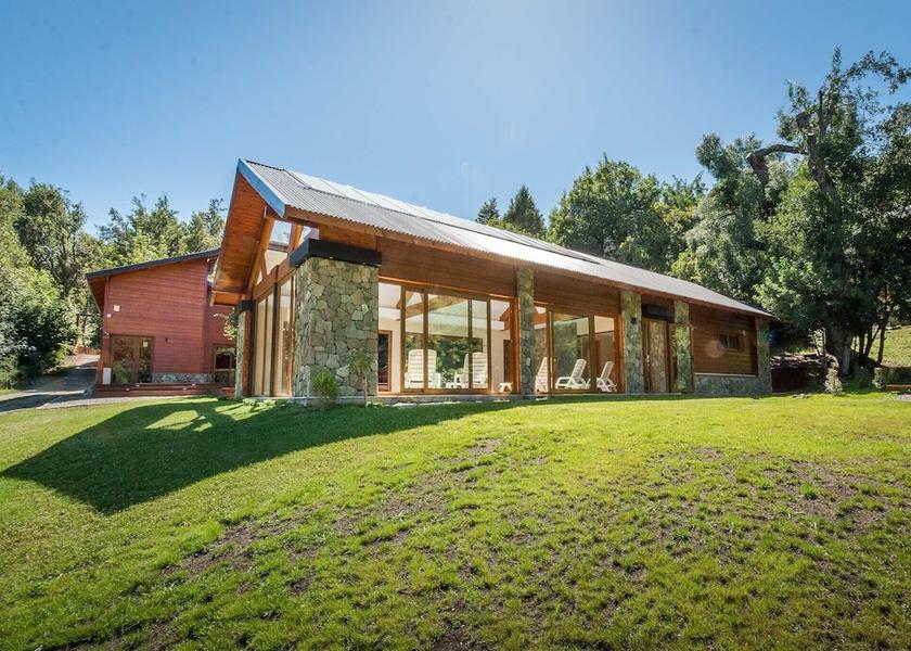 Neuquén Villa La Angostura Pool