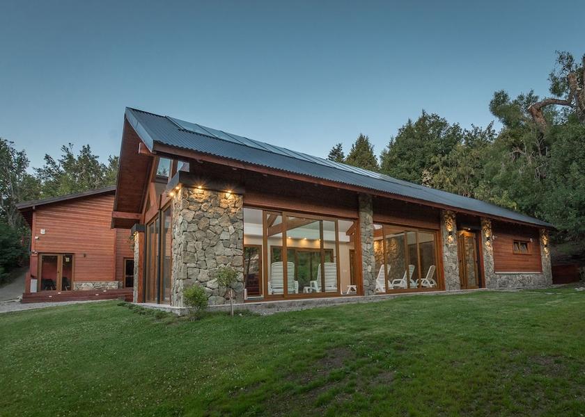 Neuquén Villa La Angostura Pool
