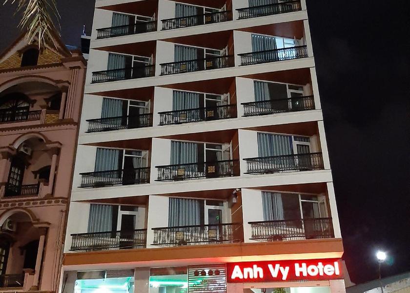 Gia Lai Province Quy Nhon Hotel Exterior