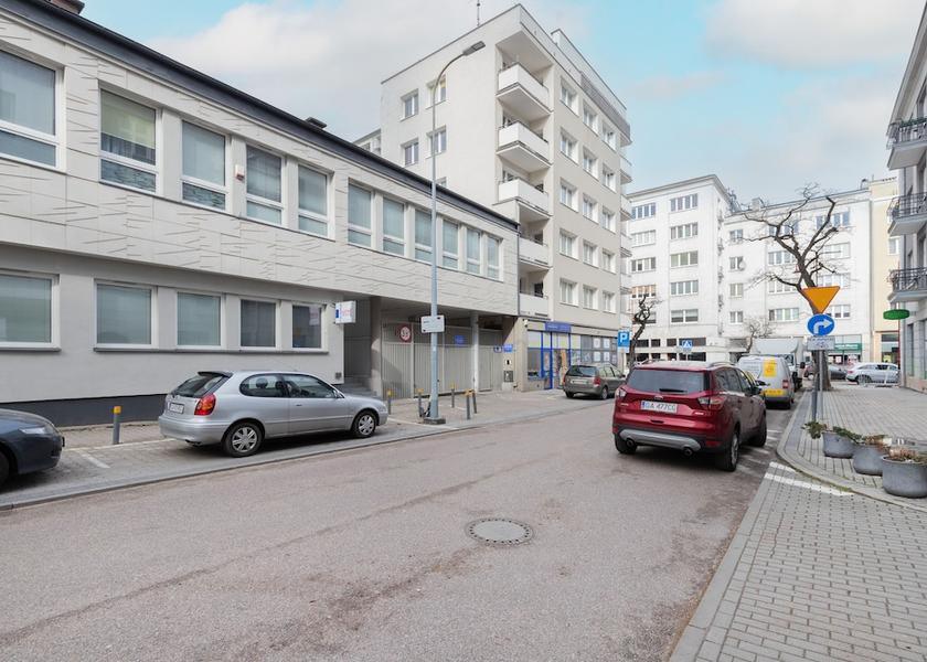 East Pomeranian Voivodeship Gdynia Exterior Detail