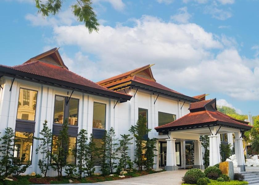 Gia Lai Province Quy Nhon Front of property