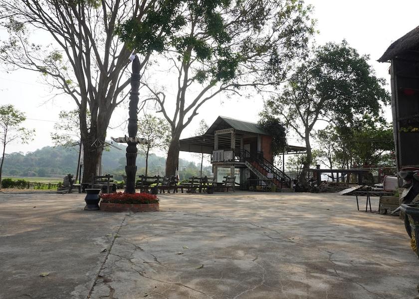 Dak Lak Province Lak Facade