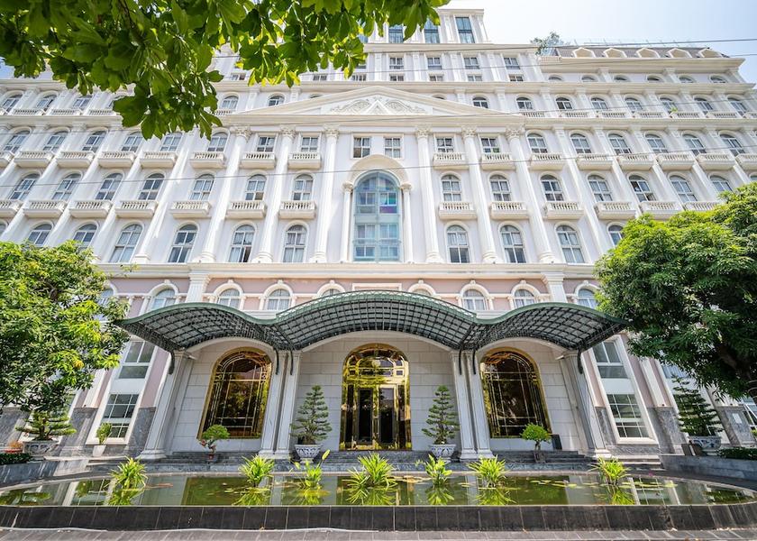 Binh Duong Ho Chi Minh City Facade
