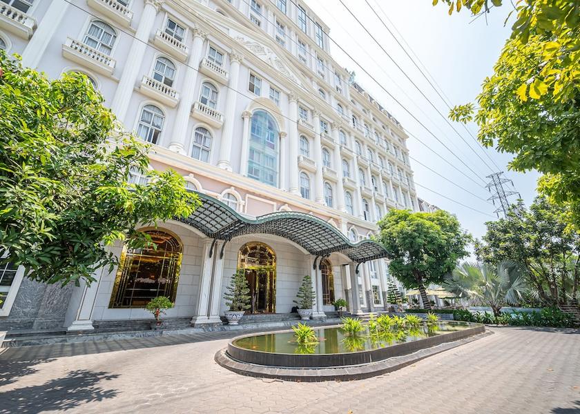 Binh Duong Ho Chi Minh City Facade