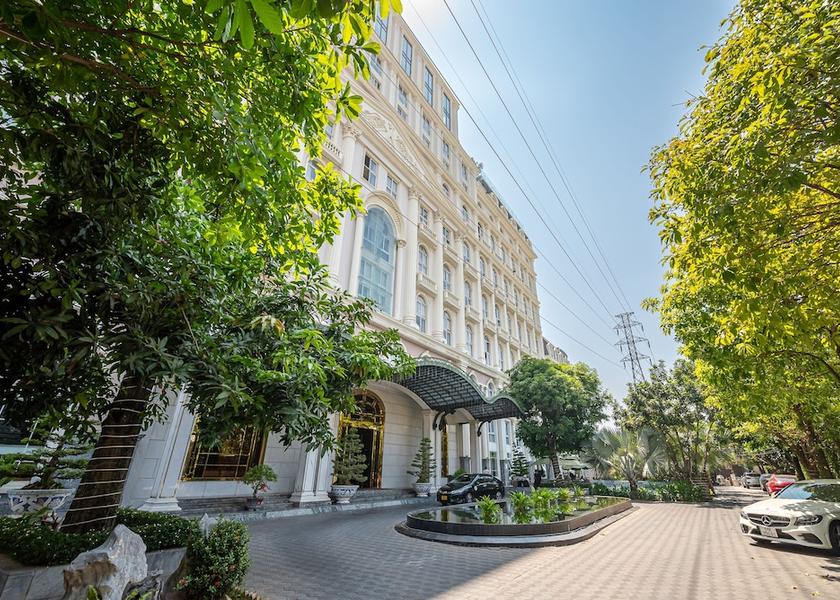 Binh Duong Ho Chi Minh City Facade
