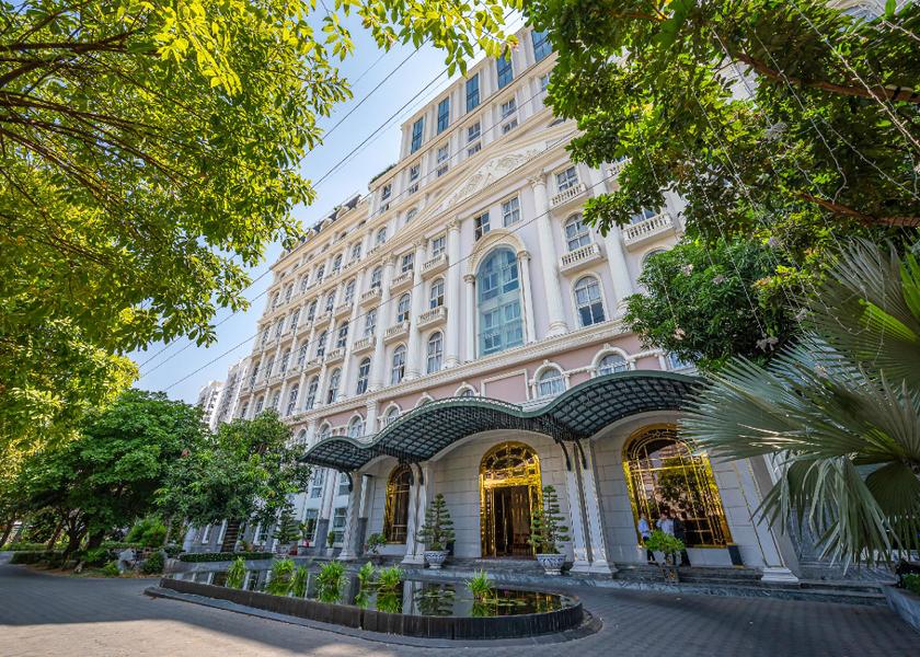 Ho Chi Minh Municipality Ho Chi Minh City Hotel Exterior
