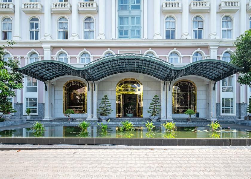 Binh Duong Ho Chi Minh City Facade