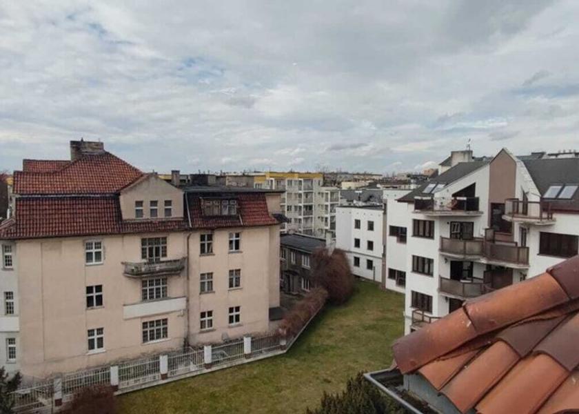 Kuyavian-Pomeranian Voivodeship Torun Exterior Detail