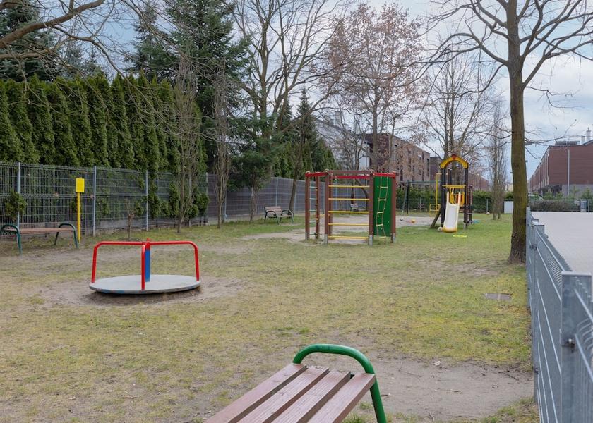 Masovian Voivodeship Pruszkow Exterior Detail