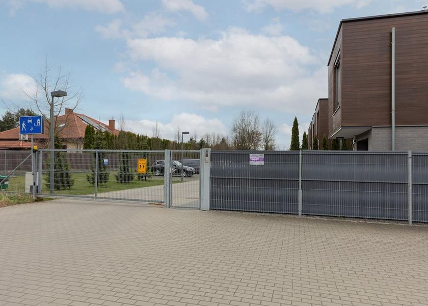 Masovian Voivodeship Pruszkow Exterior Detail