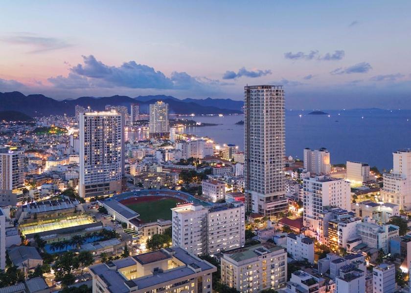 Khanh Hoa Province Nha Trang Exterior