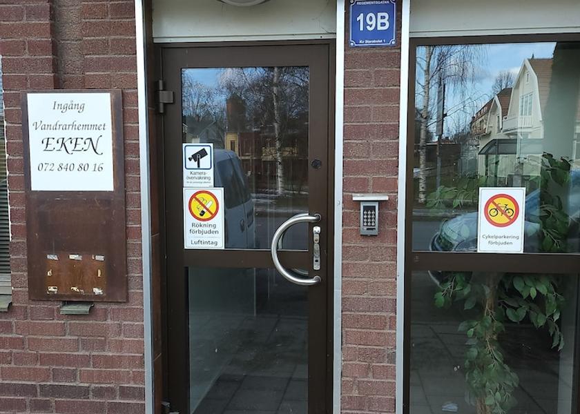 Jonkoping County Eksjo Exterior Detail