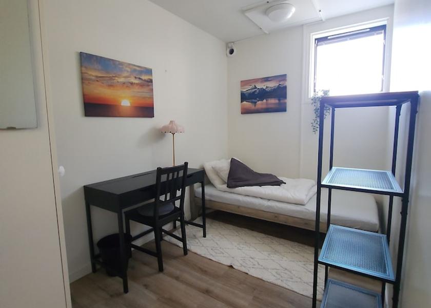 Jonkoping County Eksjo Room