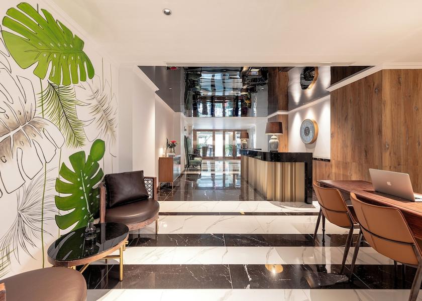  Hanoi Lobby
