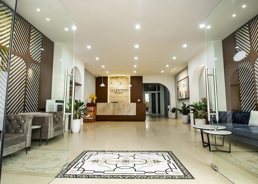 Hue Municipality Hue Reception
