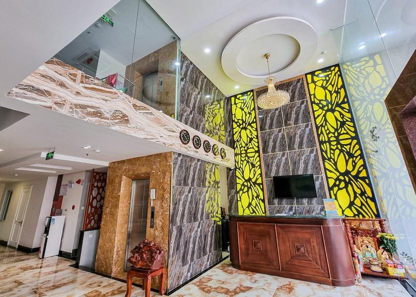 Gia Lai Province Quy Nhon Reception