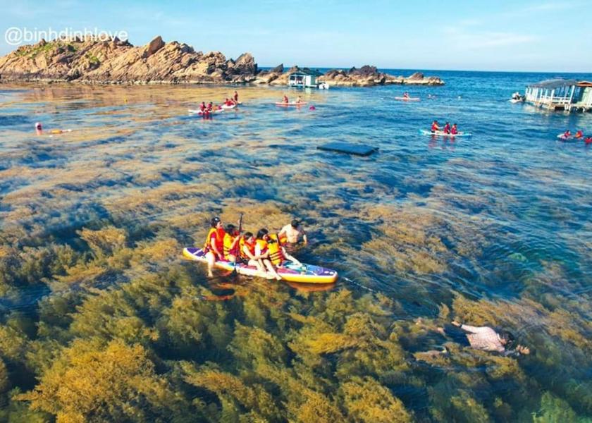 Gia Lai Province Quy Nhon Kayaking