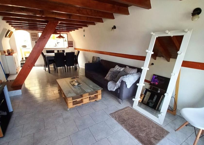 Magallanes Ushuaia Living Area