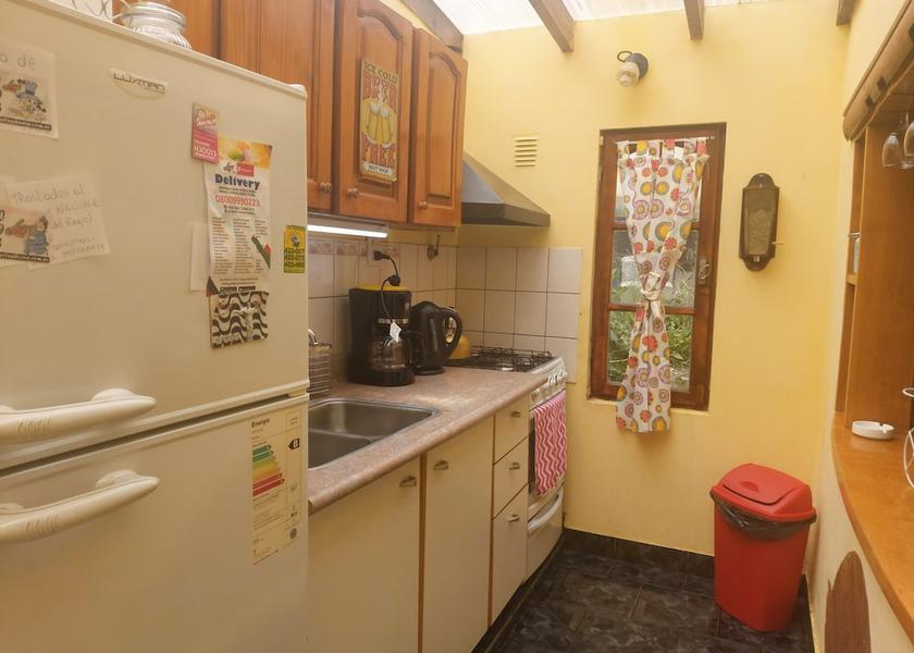 Magallanes Ushuaia Kitchen