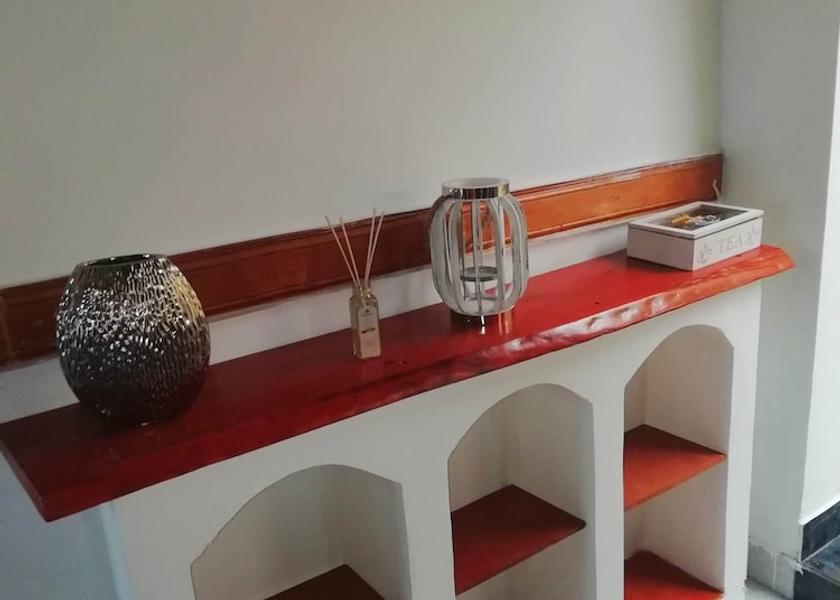 Magallanes Ushuaia Living Area