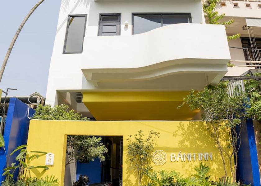 Thua Thien-Hue Hue Facade