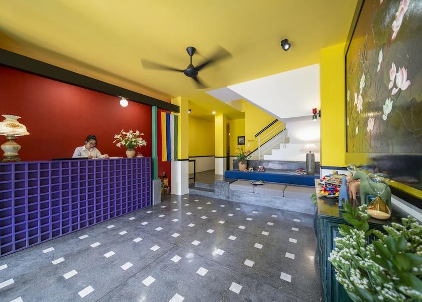 Thua Thien-Hue Hue Reception