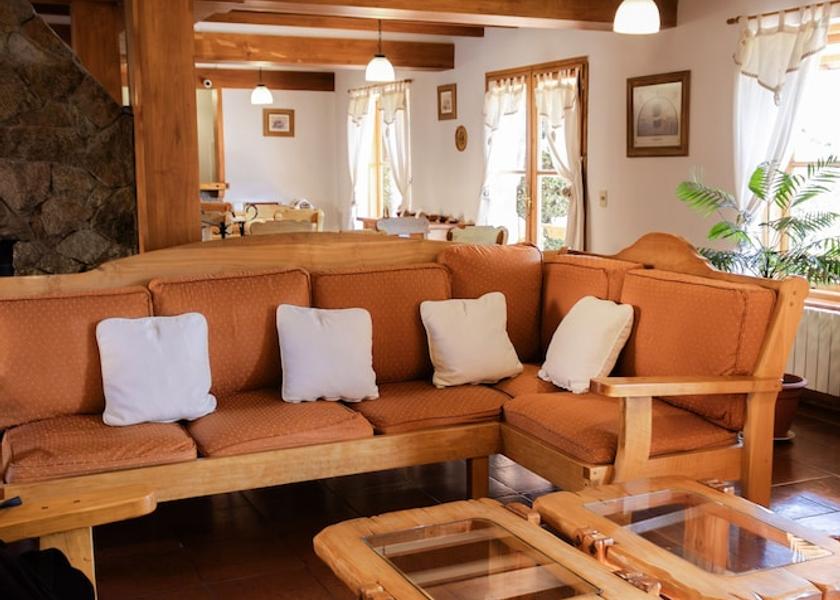  San Martin de los Andes Interior Entrance