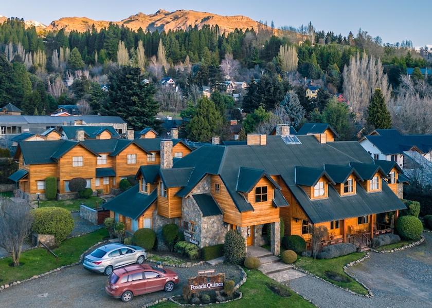  San Martin de los Andes Facade