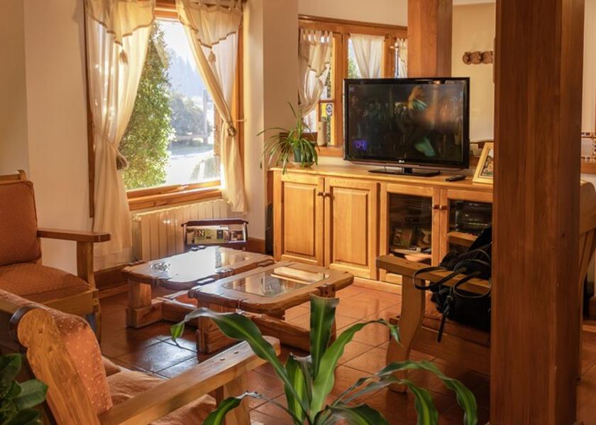  San Martin de los Andes Interior Entrance