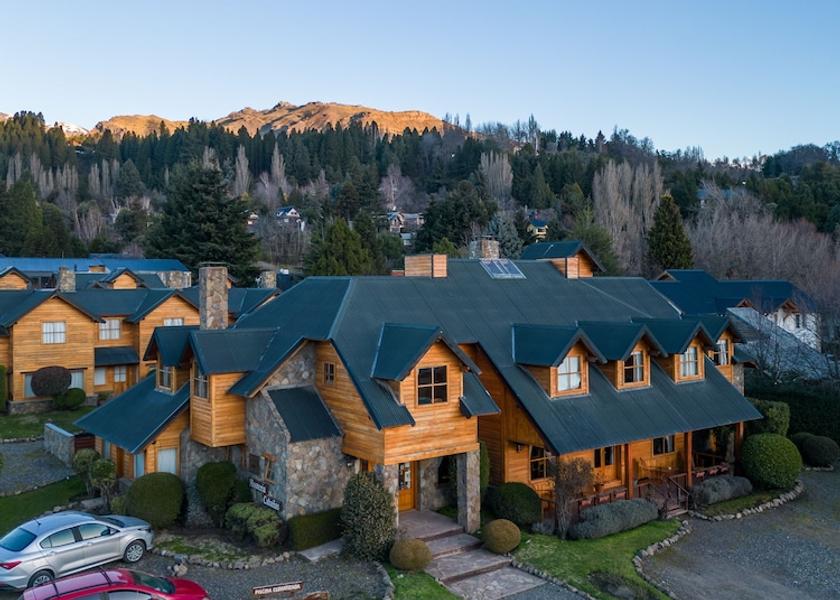  San Martin de los Andes Exterior Detail