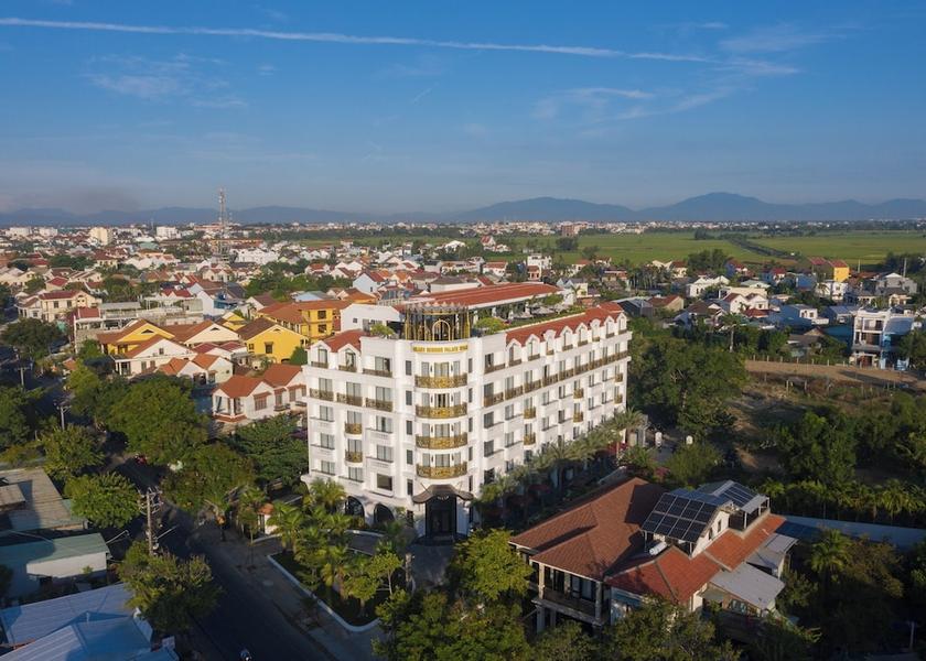 Da Nang Municipality Hoi An City view