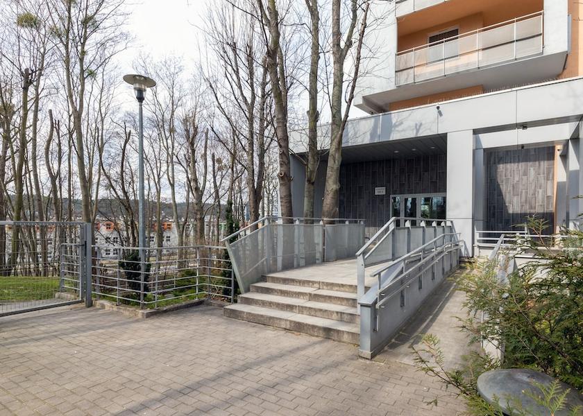 East Pomeranian Voivodeship Gdynia Exterior Detail