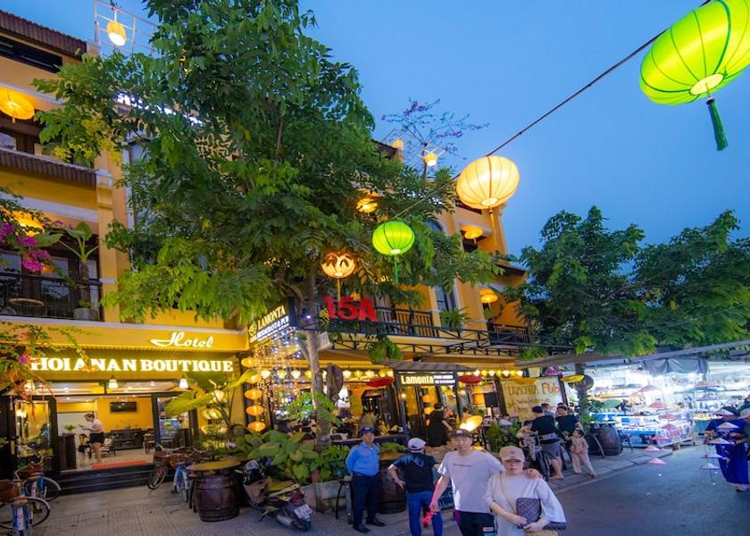 Thua Thien-Hue Da Nang Facade
