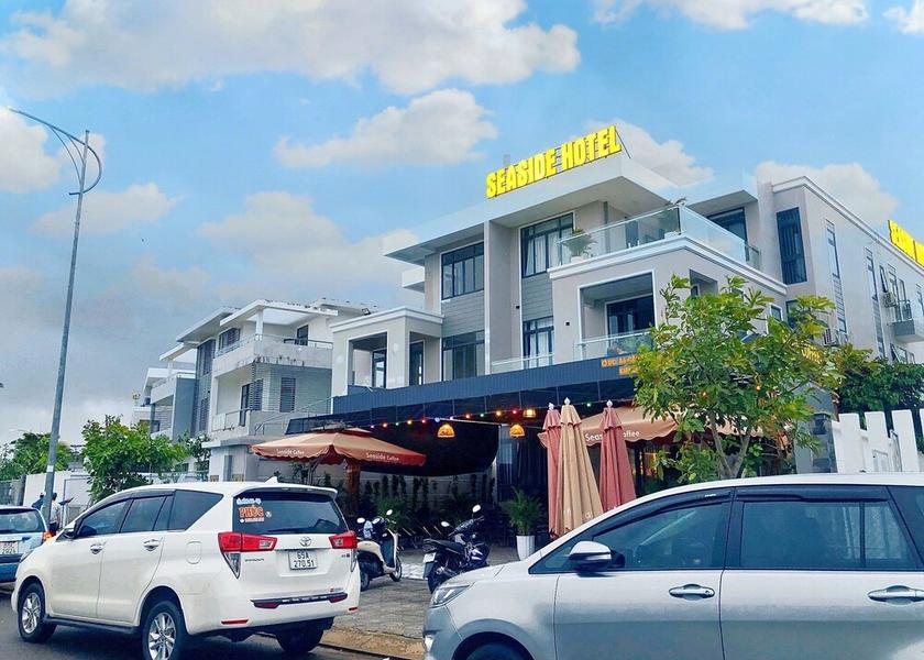 An Giang Province Rach Gia Facade