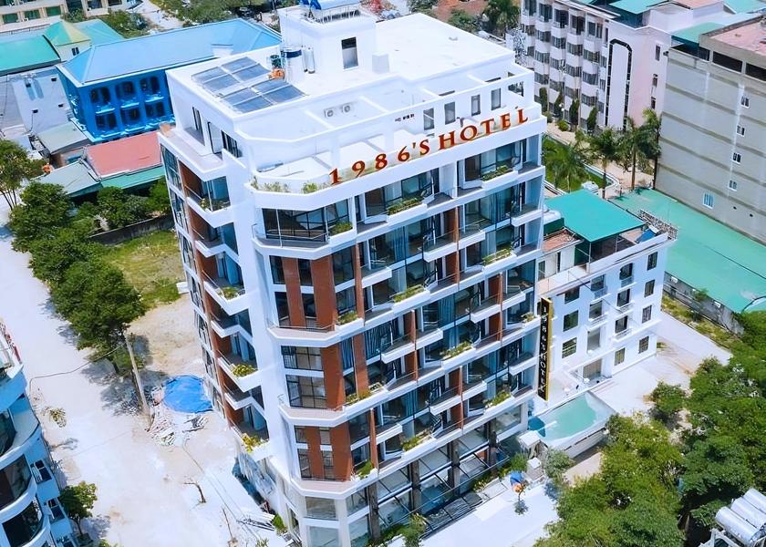 Nghe An Province Vinh Hotel Exterior