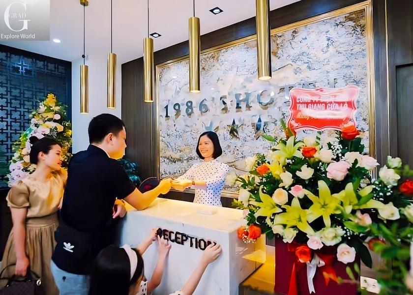 Nghe An Vinh Reception