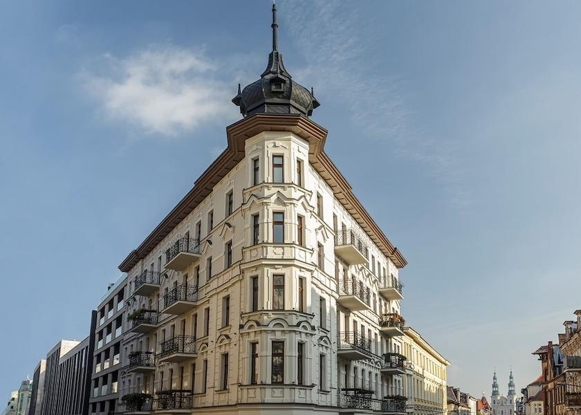 Greater Poland Voivodeship Poznan Exterior Detail