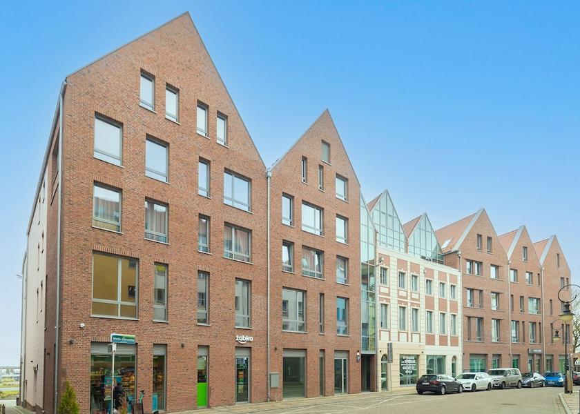 West Pomeranian Voivodeship Szczecin Facade